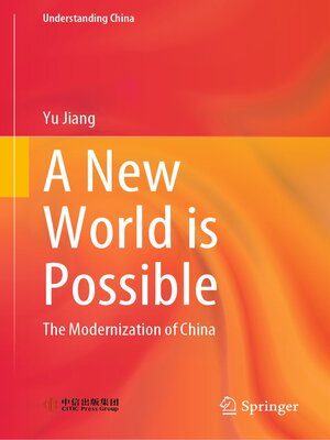 cover image of A New World is Possible